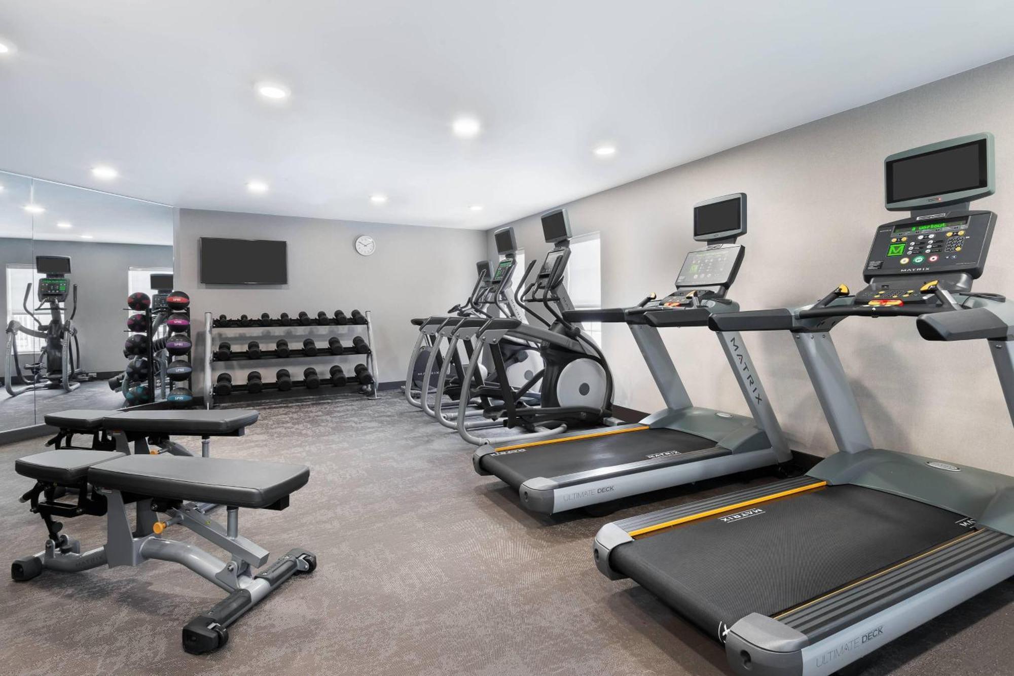 Residence Inn Tampa Sabal Park/Brandon Kültér fotó
