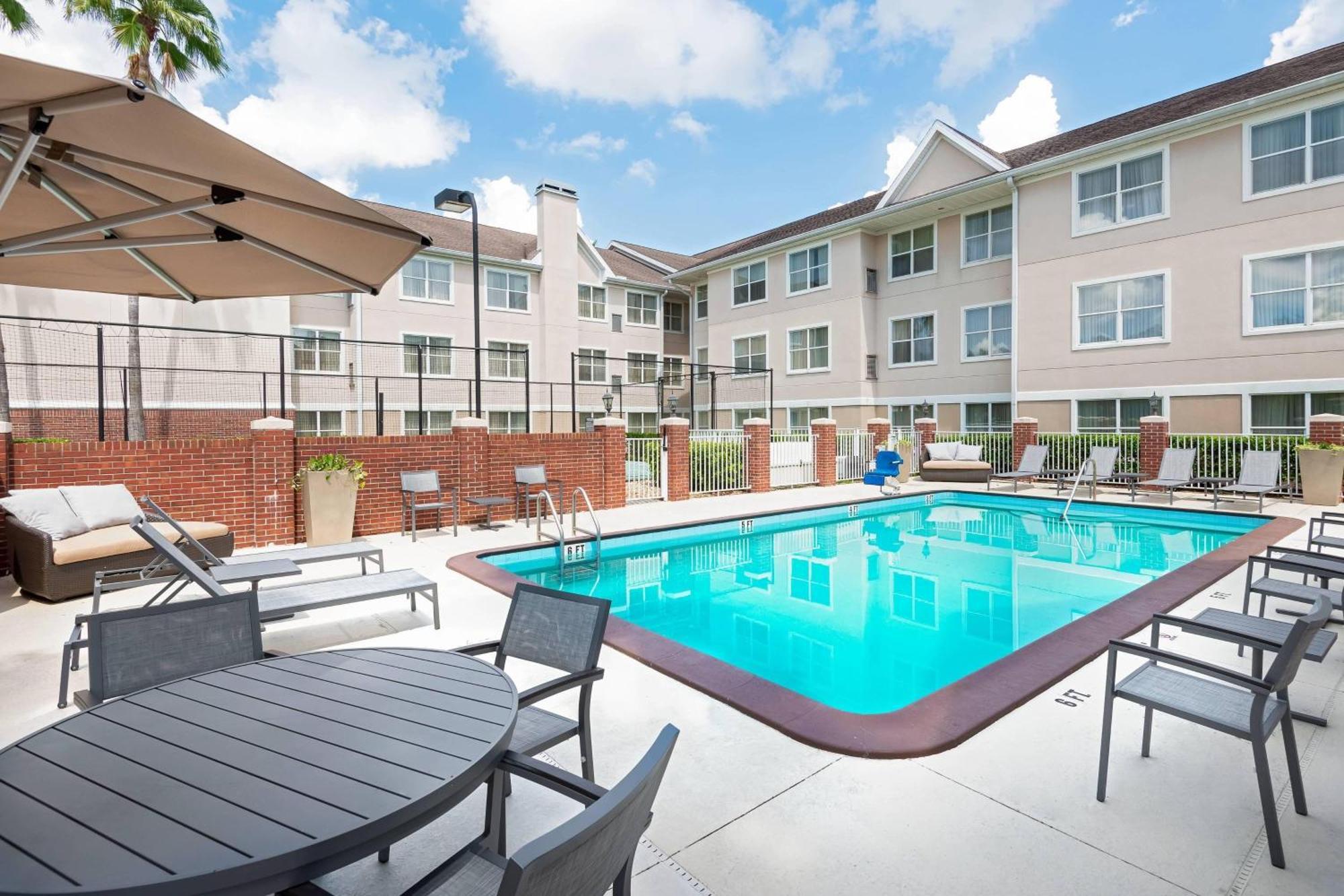 Residence Inn Tampa Sabal Park/Brandon Kültér fotó
