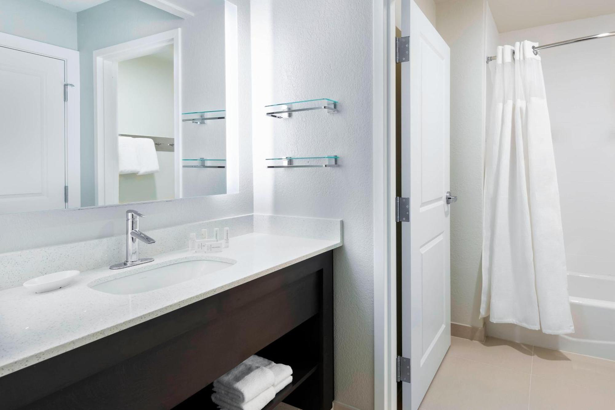 Residence Inn Tampa Sabal Park/Brandon Kültér fotó