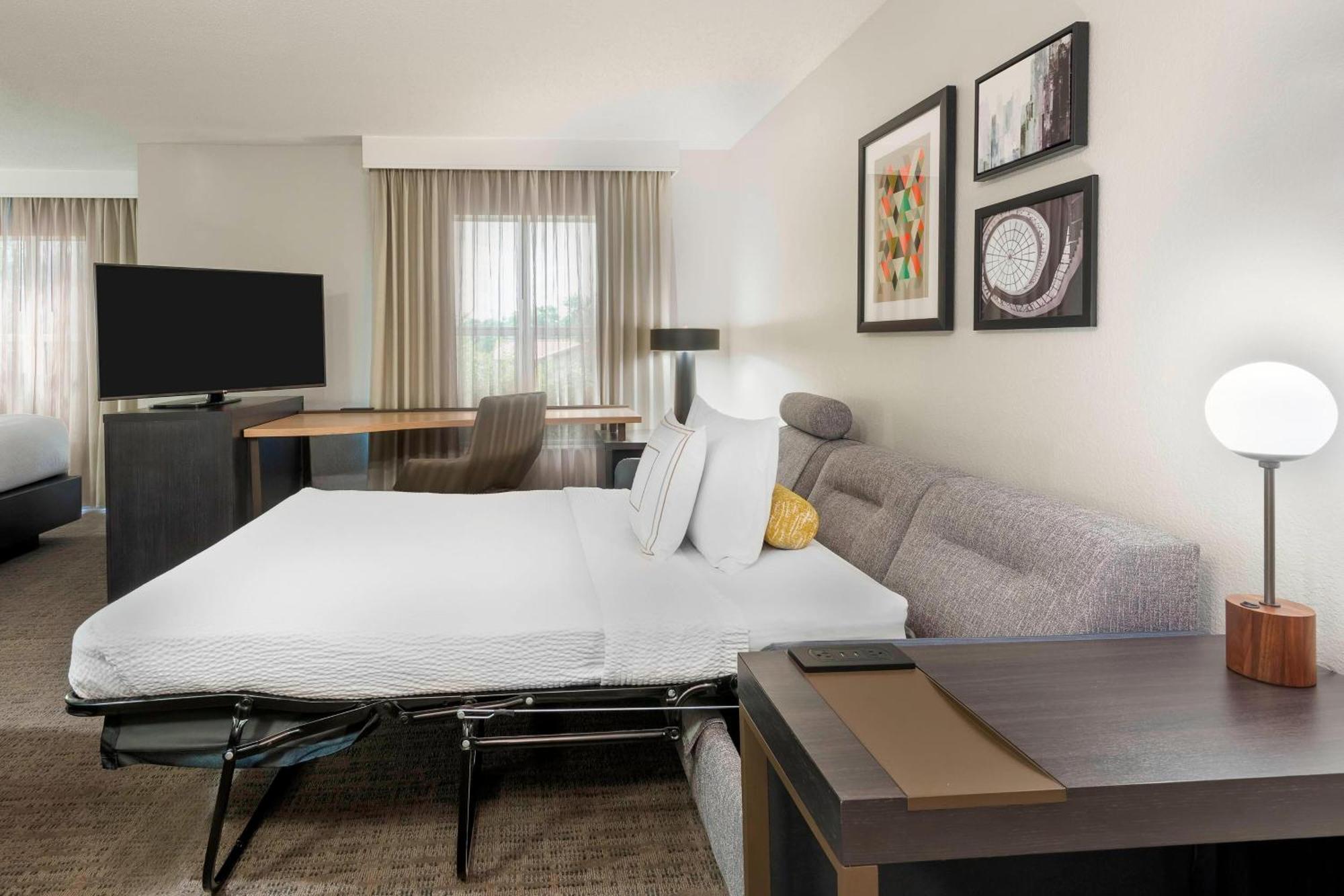 Residence Inn Tampa Sabal Park/Brandon Kültér fotó