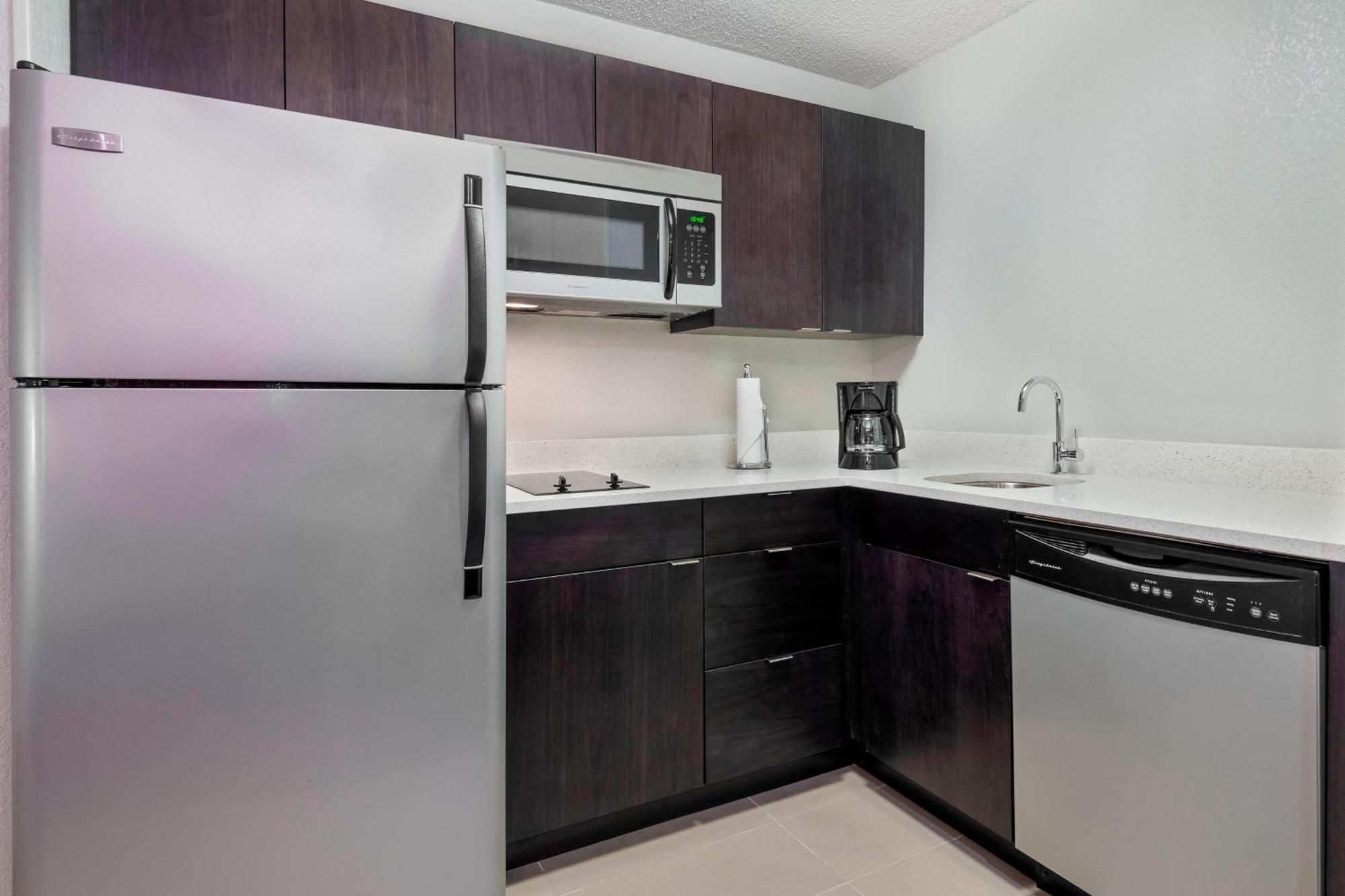 Residence Inn Tampa Sabal Park/Brandon Kültér fotó