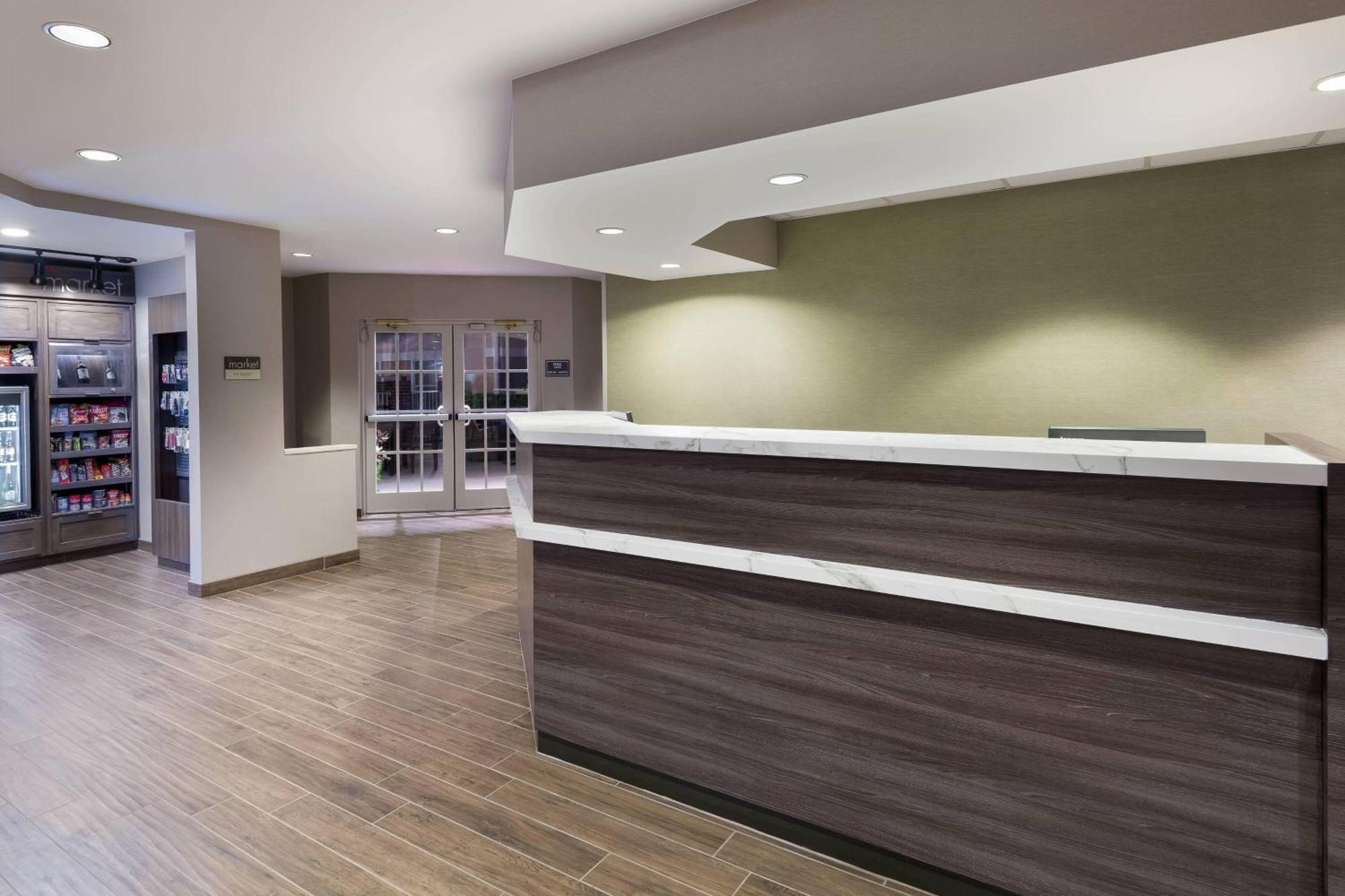 Residence Inn Tampa Sabal Park/Brandon Kültér fotó
