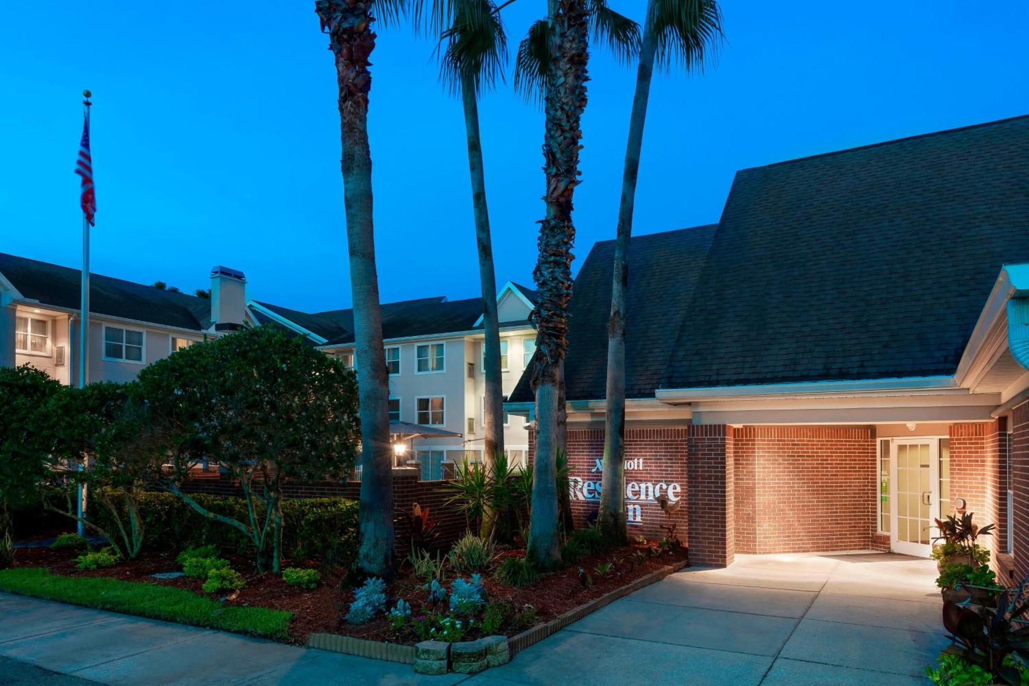 Residence Inn Tampa Sabal Park/Brandon Kültér fotó