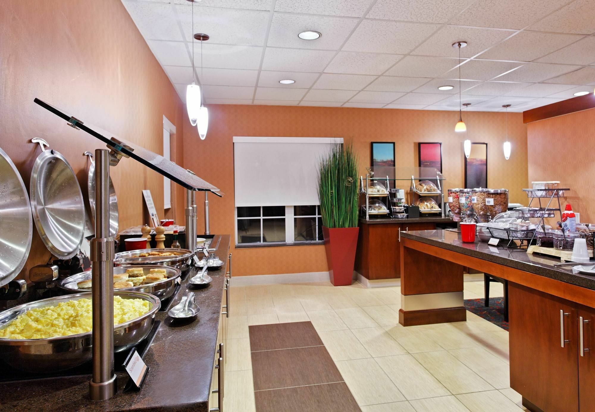 Residence Inn Tampa Sabal Park/Brandon Kültér fotó