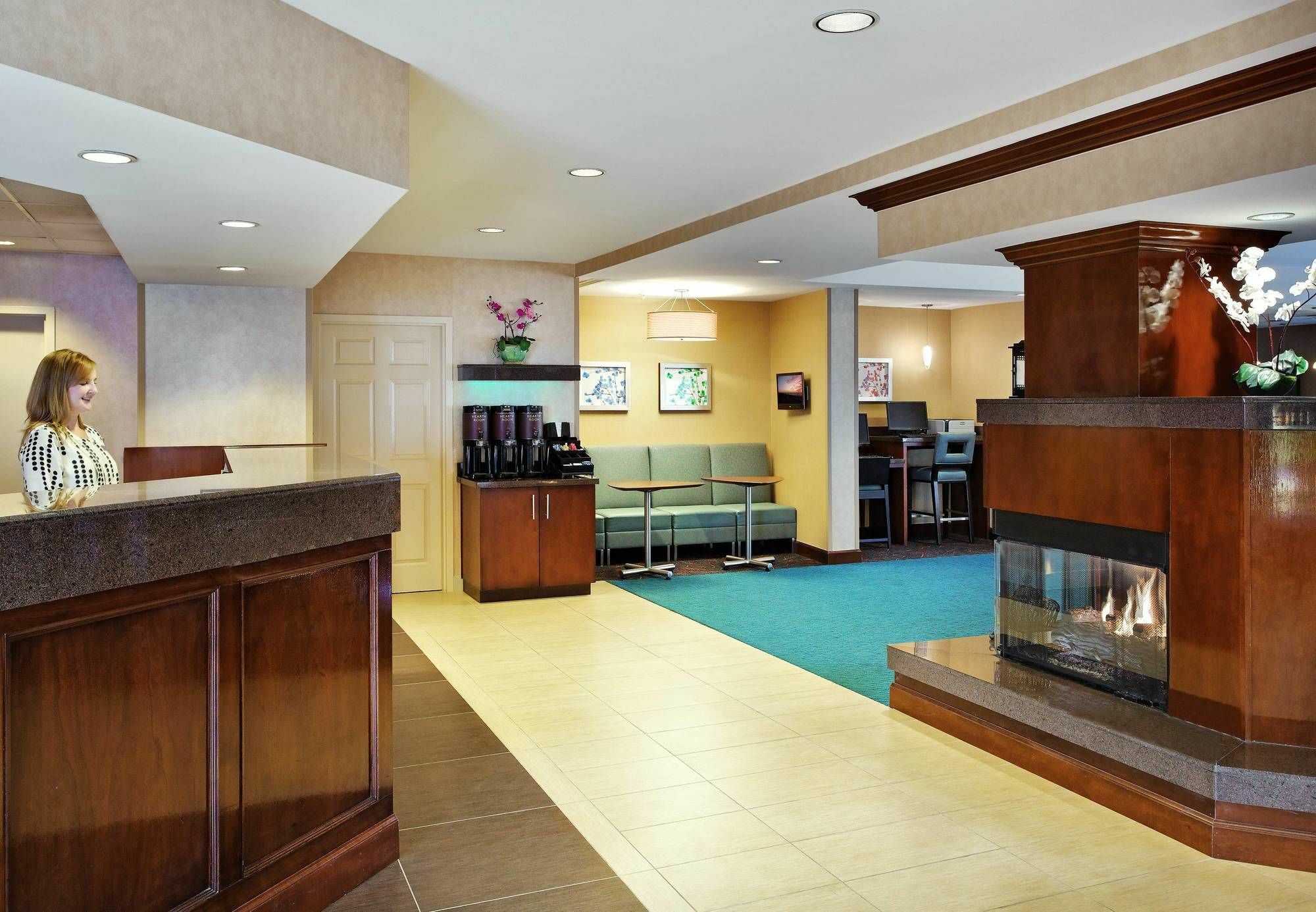 Residence Inn Tampa Sabal Park/Brandon Kültér fotó