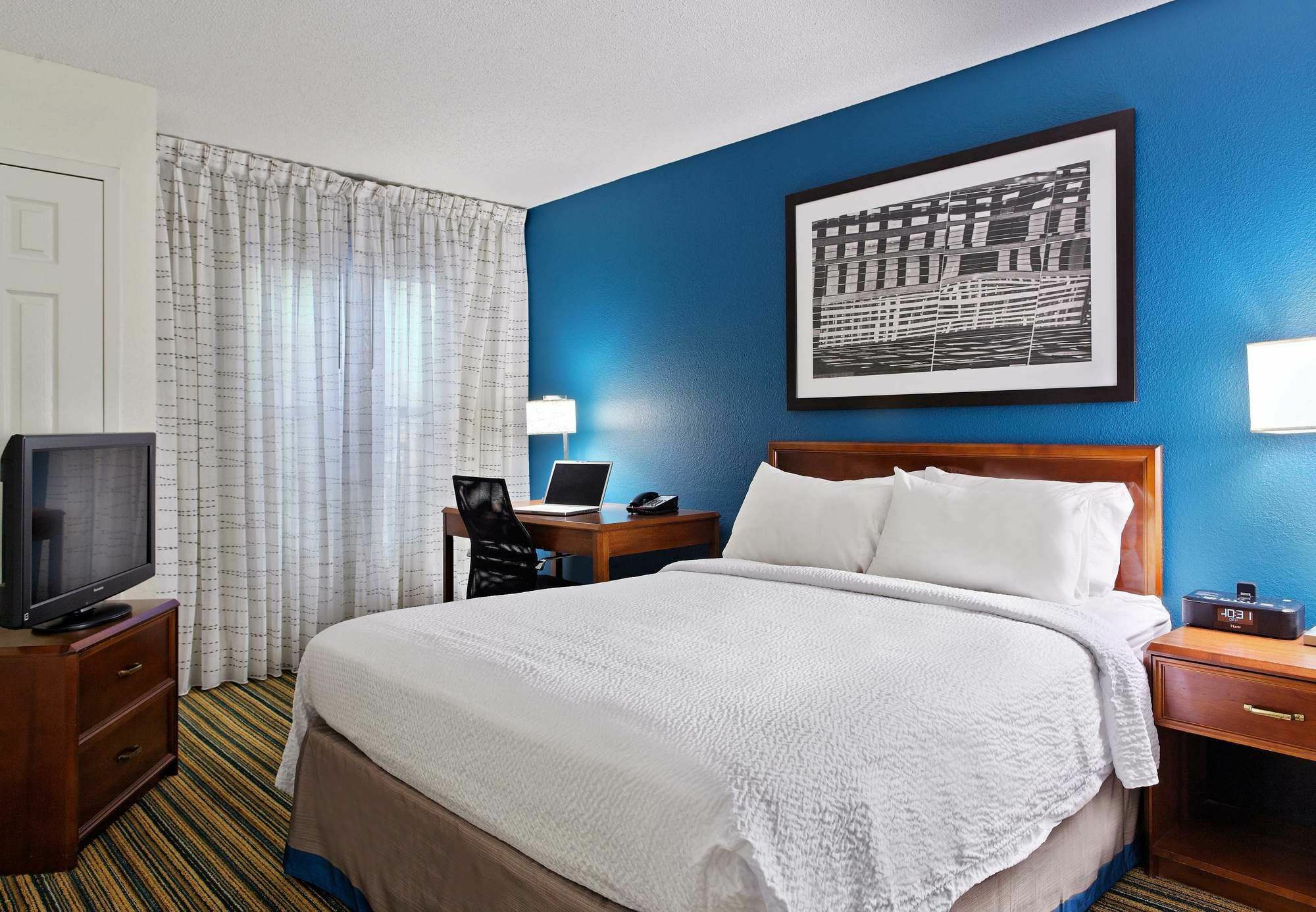 Residence Inn Tampa Sabal Park/Brandon Kültér fotó