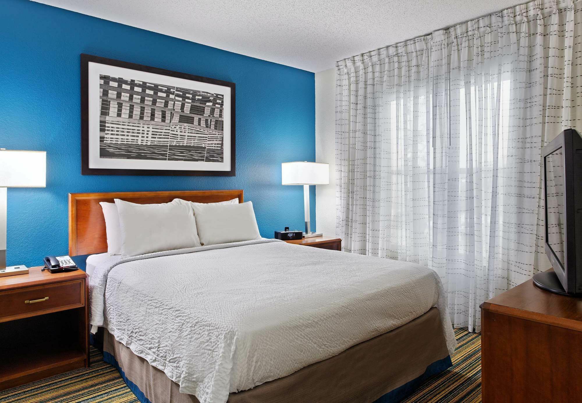Residence Inn Tampa Sabal Park/Brandon Szoba fotó