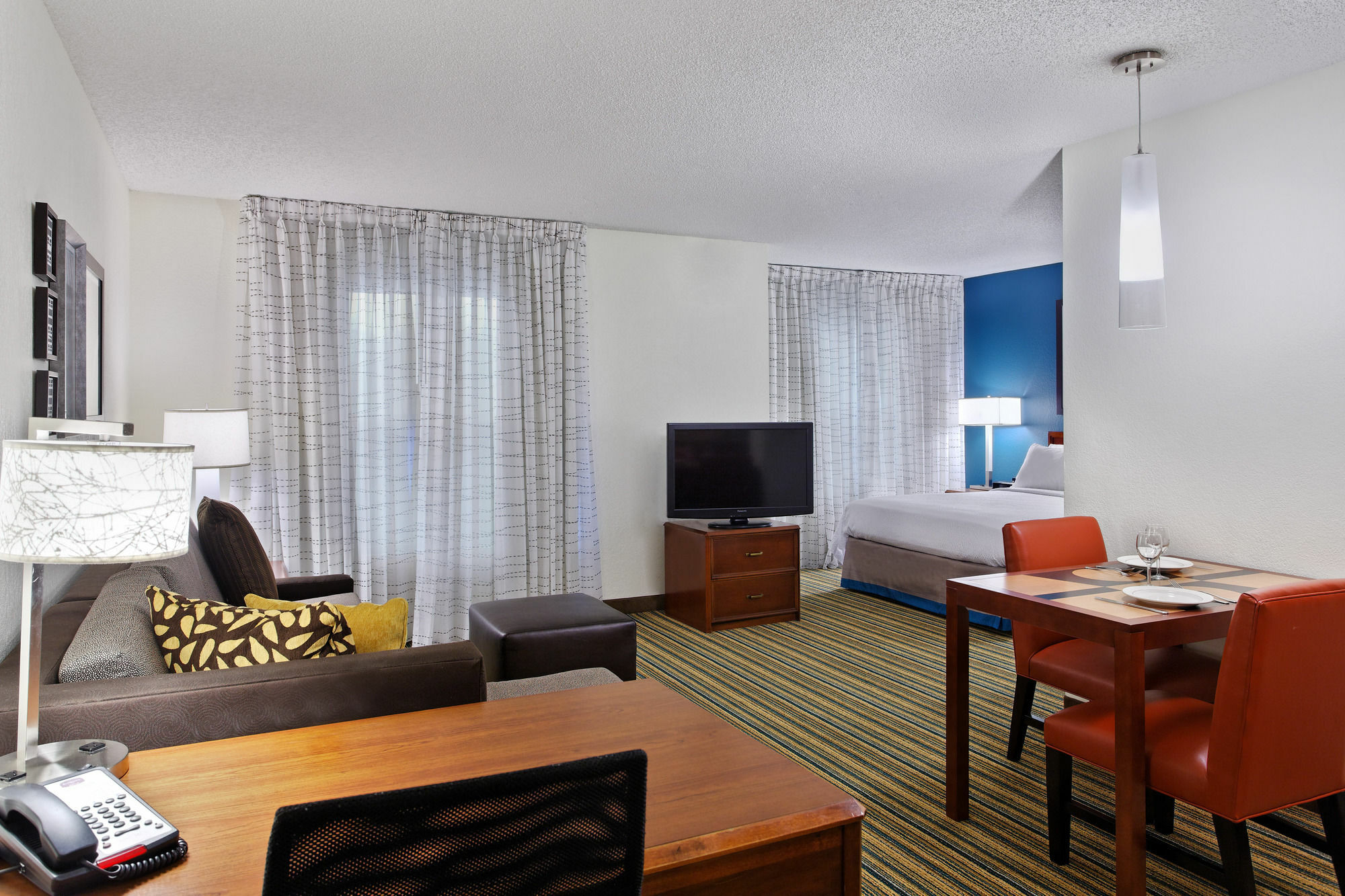 Residence Inn Tampa Sabal Park/Brandon Szoba fotó