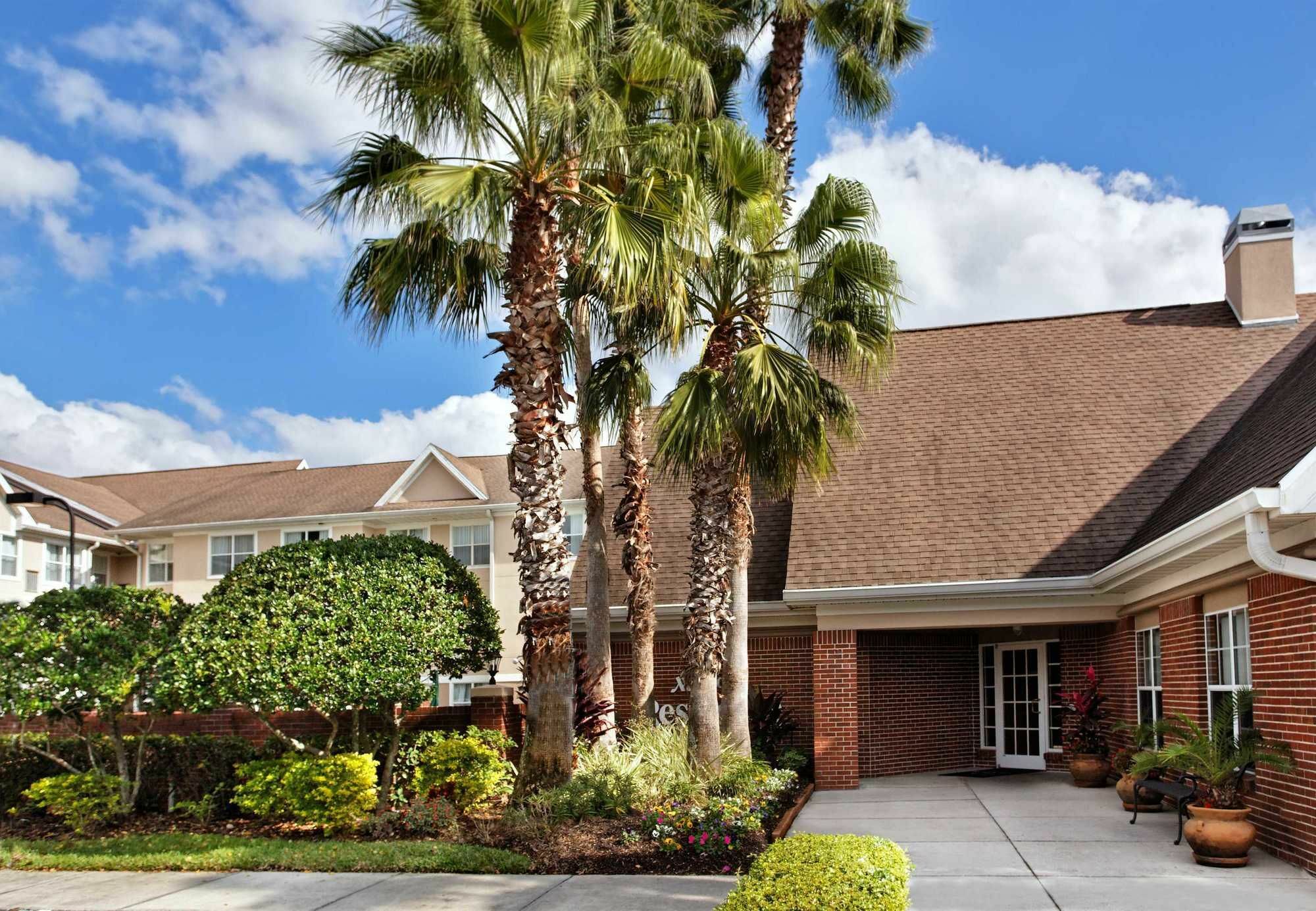 Residence Inn Tampa Sabal Park/Brandon Kültér fotó
